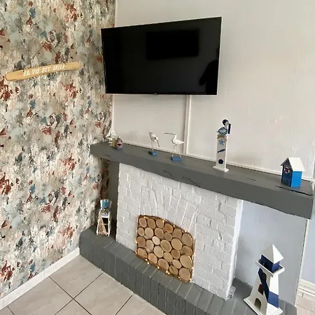 Apartamento L'escapade De Michel - Vue - Elegant Dieppe