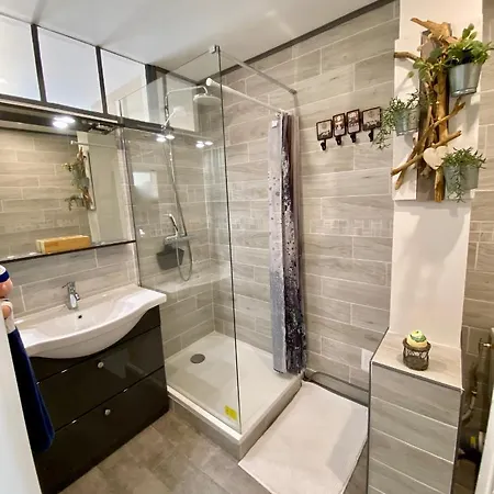 L'escapade De Michel - Vue - Elegant Appartement Dieppe