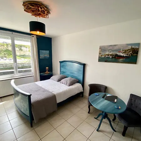 L'escapade De Michel - Vue - Elegant Apartment Dieppe