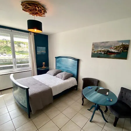 L'escapade De Michel - Vue - Elegant Appartement Dieppe