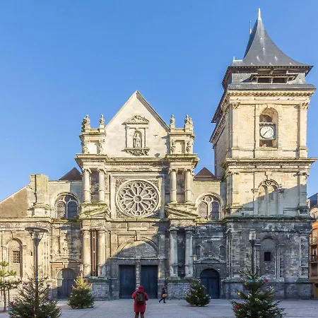 Lägenhet L'escapade De Michel - Vue - Elegant Dieppe