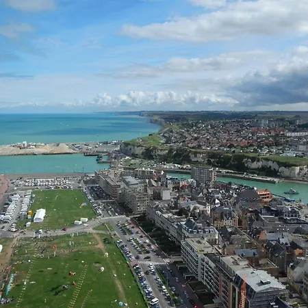 L'escapade De Michel - Vue - Elegant Lägenhet Dieppe