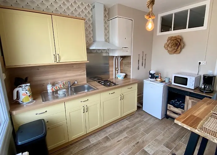 L’escapade De Michel - Vue - élégant * Dieppe