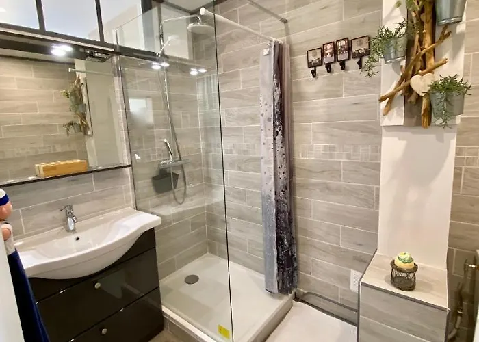 L’escapade De Michel - Vue - élégant Apartamento Dieppe