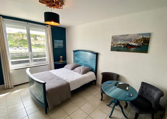 L’escapade De Michel - Vue - élégant Apartamento Dieppe