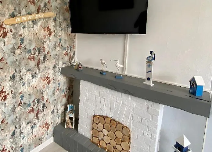 Apartamento L’escapade De Michel - Vue - élégant Dieppe