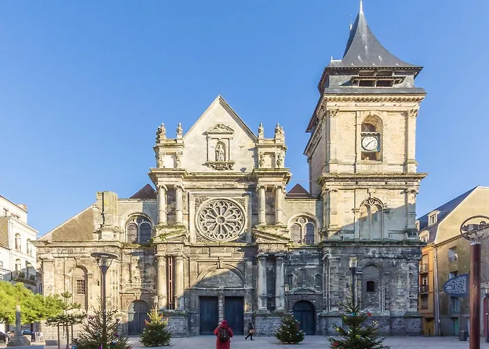 Apartamento L’escapade De Michel - Vue - élégant Dieppe