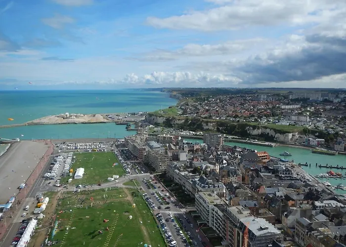 L’escapade De Michel - Vue - élégant Apartamento Dieppe